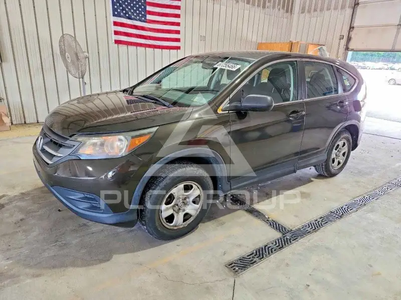 2013 Honda CR-V photo