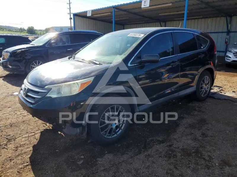 2013 Honda CR-V photo