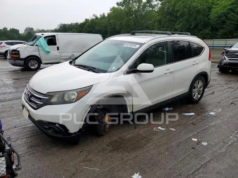 2013 Honda CR-V photo