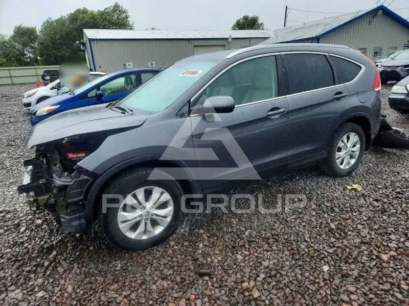 2013 Honda CR-V photo