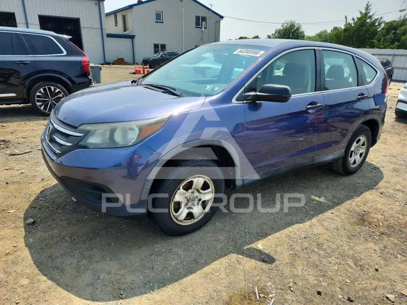 2013 Honda CR-V photo