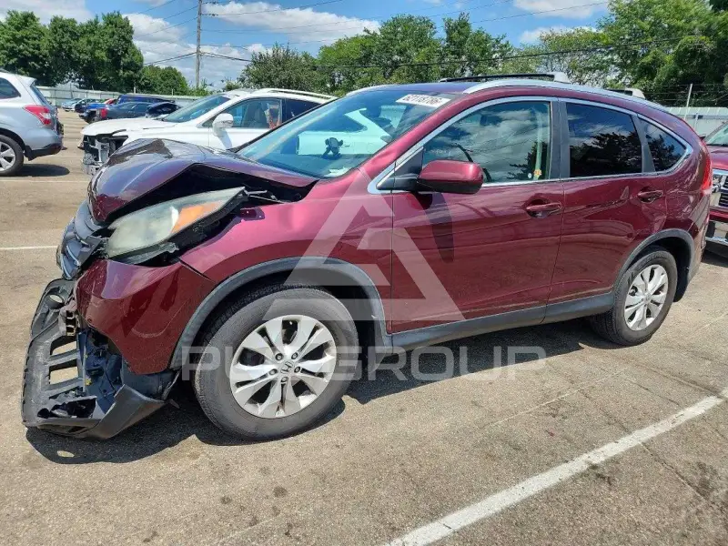 2013 Honda CR-V photo
