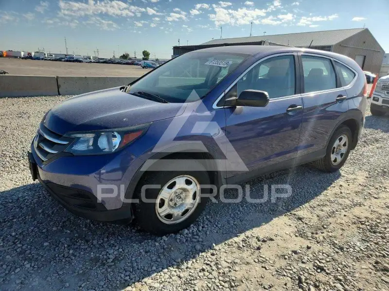 2013 Honda CR-V photo