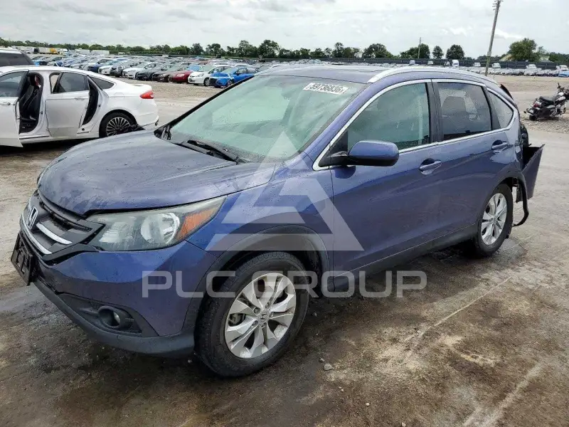 2013 Honda CR-V photo