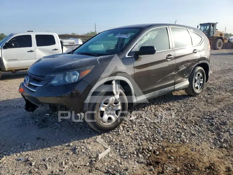 2013 Honda CR-V photo