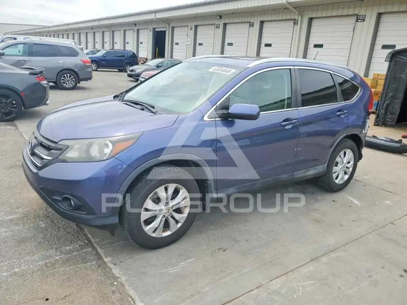 2013 Honda CR-V photo