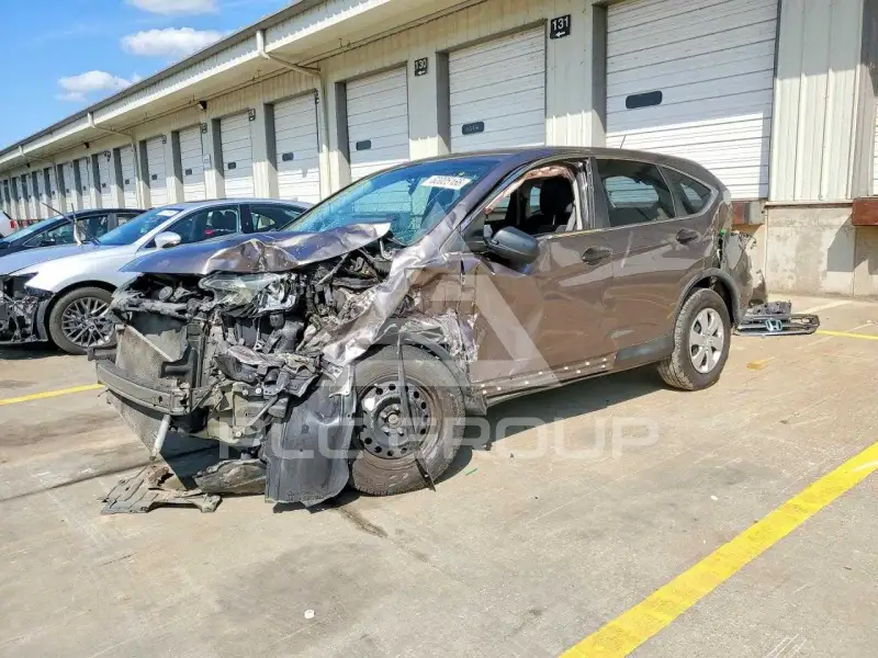 2013 Honda CR-V photo