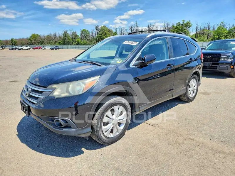 2013 Honda CR-V photo