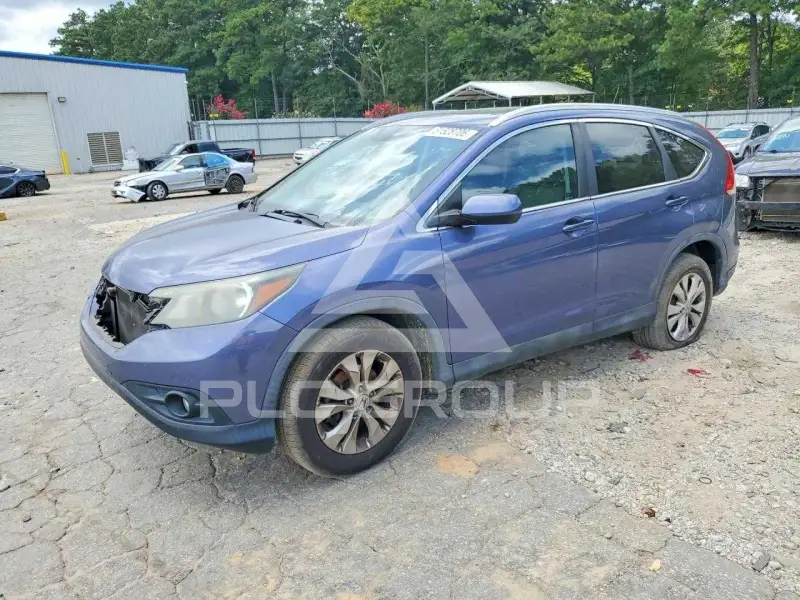 2013 Honda CR-V photo