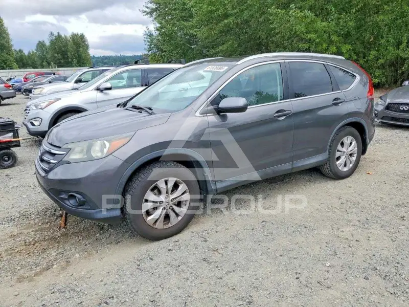 2013 Honda CR-V photo