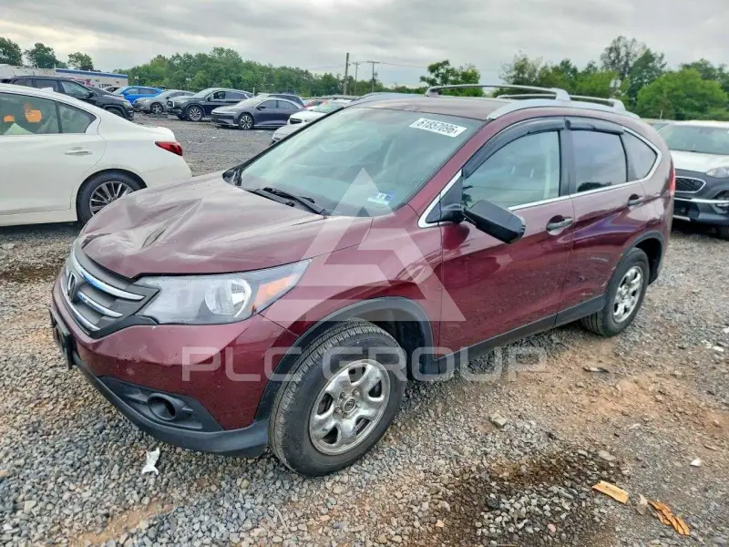 2013 Honda CR-V photo