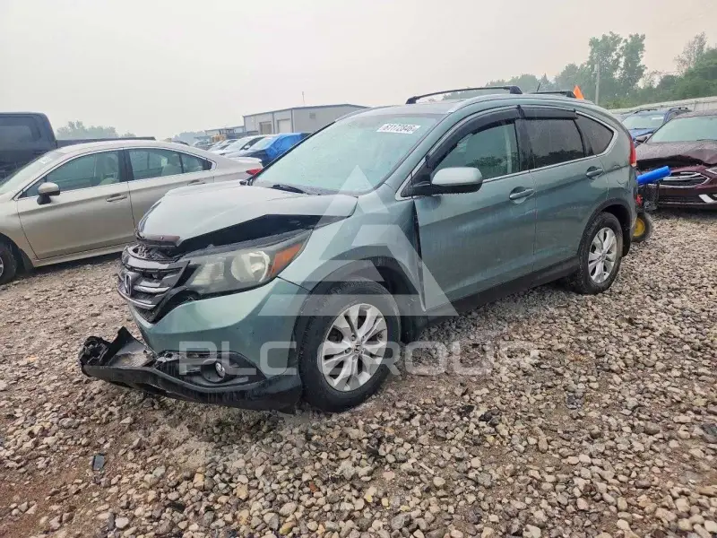 2013 Honda CR-V photo