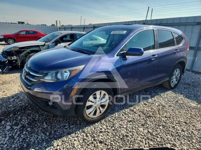 2013 Honda CR-V photo