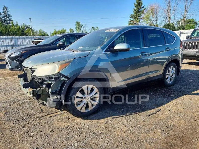 2013 Honda CR-V photo