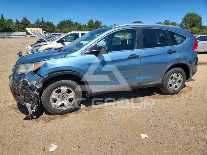 2013 Honda CR-V photo