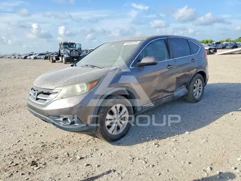 2013 Honda CR-V photo