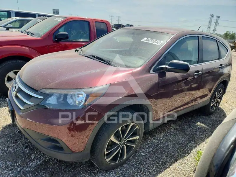 2013 Honda CR-V photo