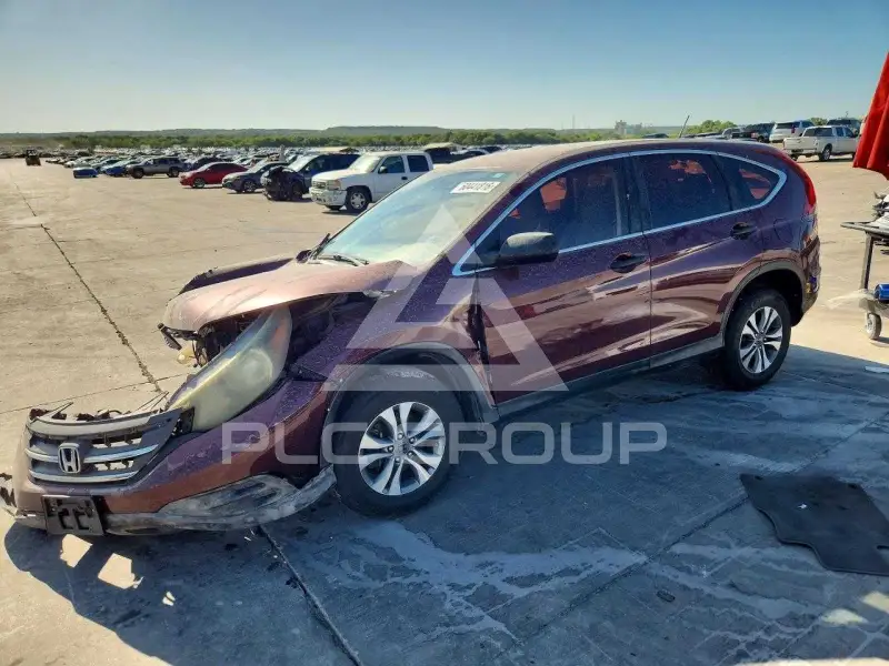 2013 Honda CR-V photo