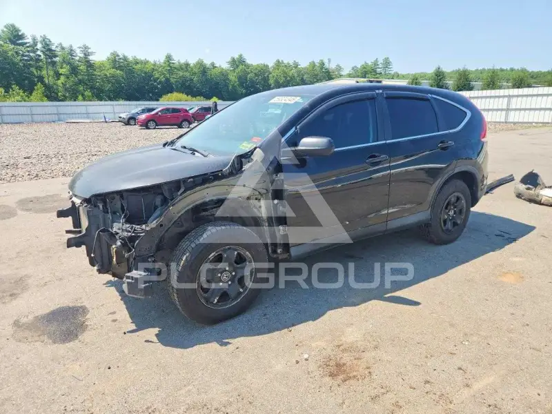2013 Honda CR-V photo