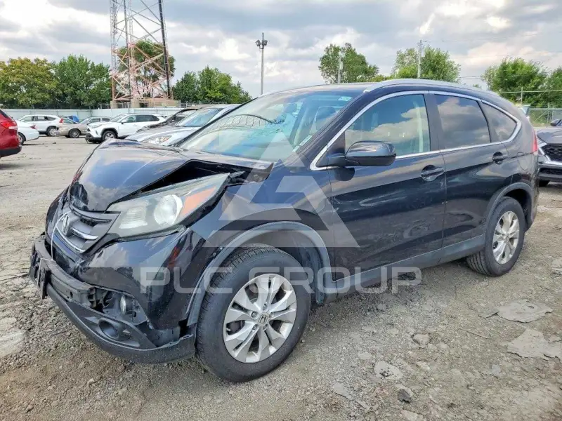 2013 Honda CR-V photo