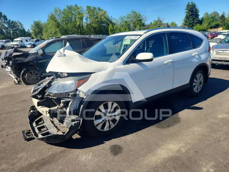 2013 Honda CR-V photo