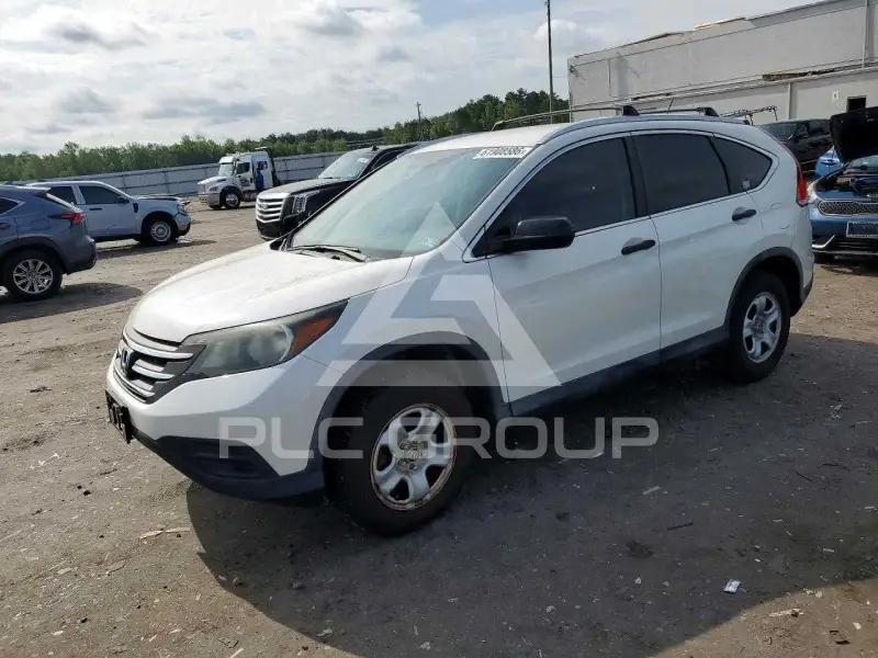 2013 Honda CR-V photo