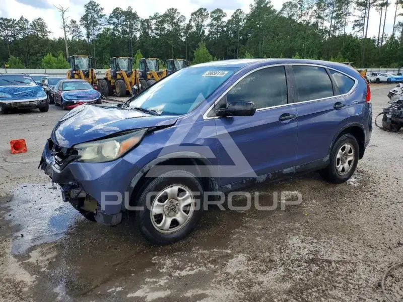 2013 Honda CR-V photo