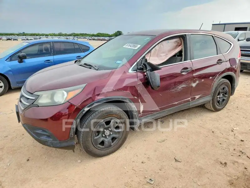 2013 Honda CR-V photo