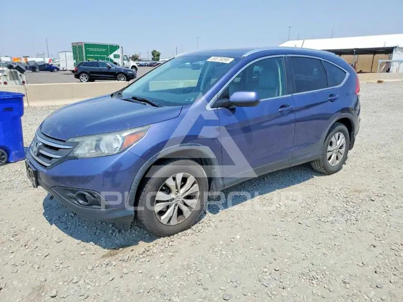 2013 Honda CR-V photo