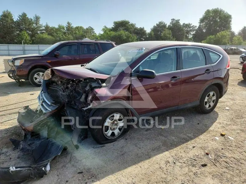 2013 Honda CR-V photo