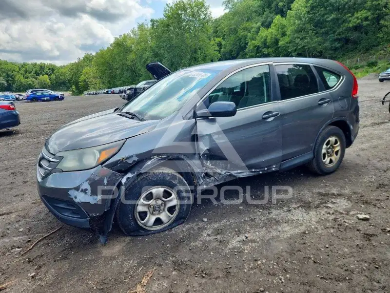 2013 Honda CR-V photo