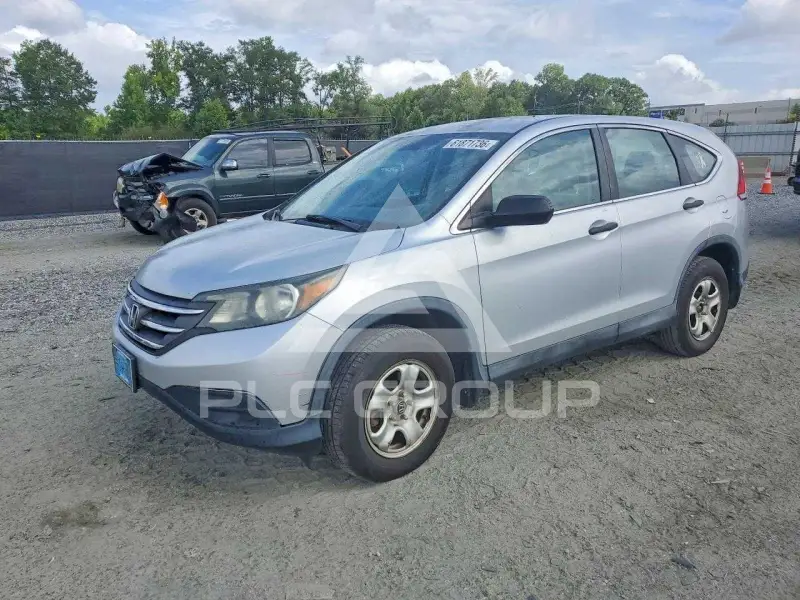 2013 Honda CR-V photo