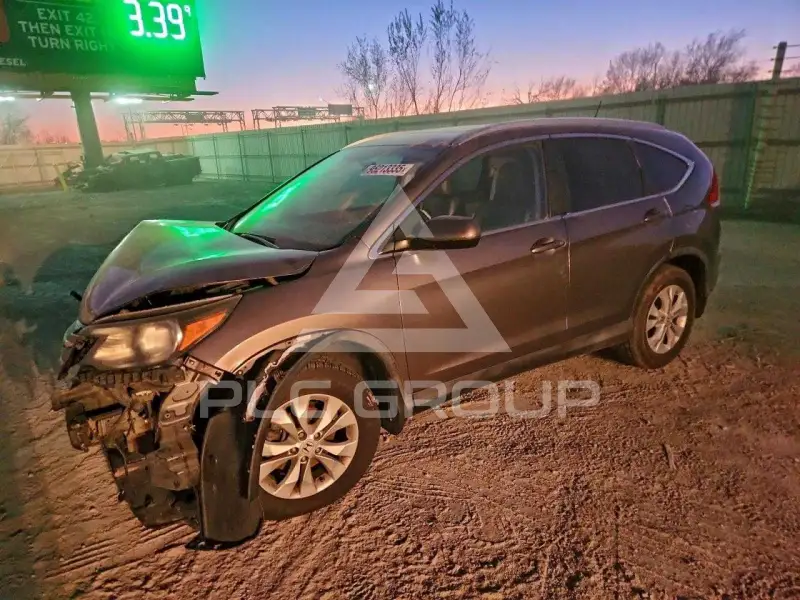 2013 Honda CR-V photo