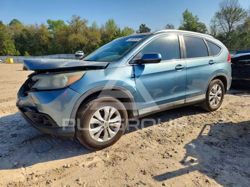 2013 Honda CR-V photo