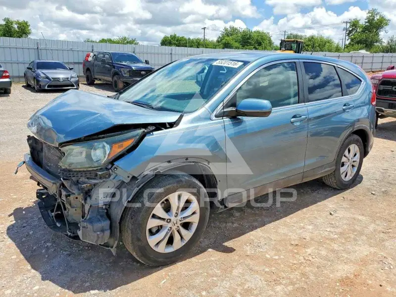 2013 Honda CR-V photo
