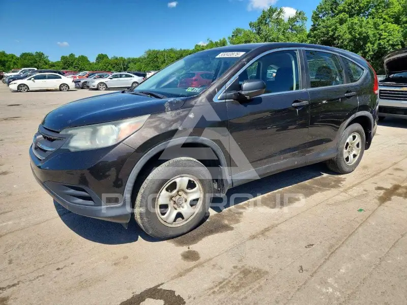 2013 Honda CR-V photo