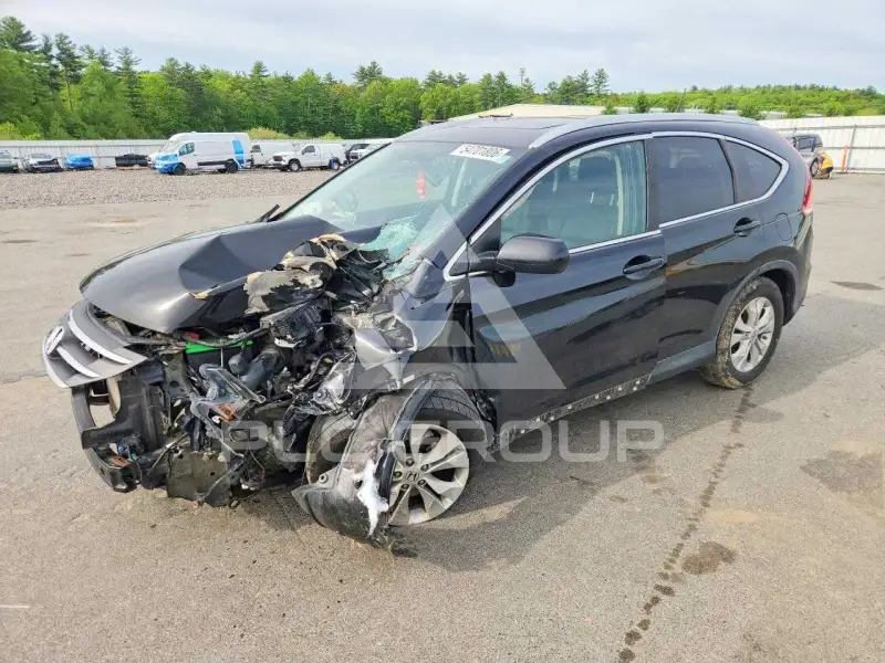 2013 Honda CR-V photo