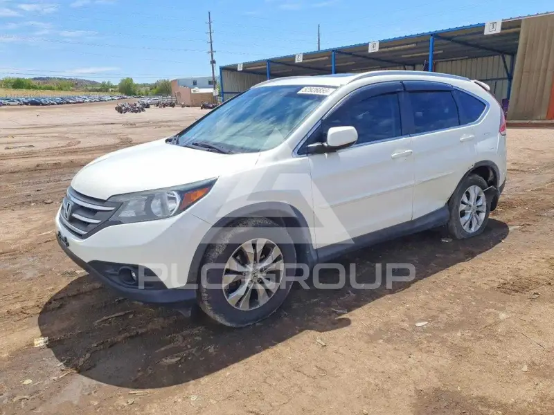 2013 Honda CR-V photo