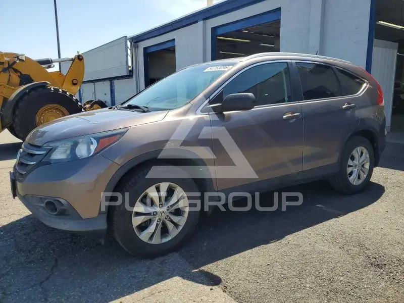 2013 Honda CR-V photo