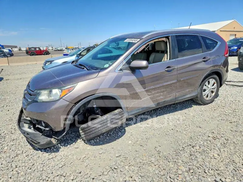 2013 Honda CR-V photo