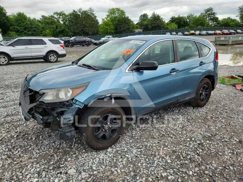 2013 Honda CR-V photo