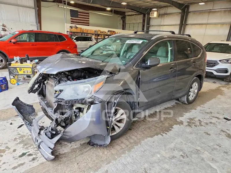 2013 Honda CR-V photo