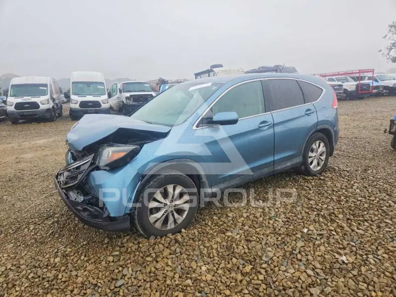 2013 Honda CR-V photo