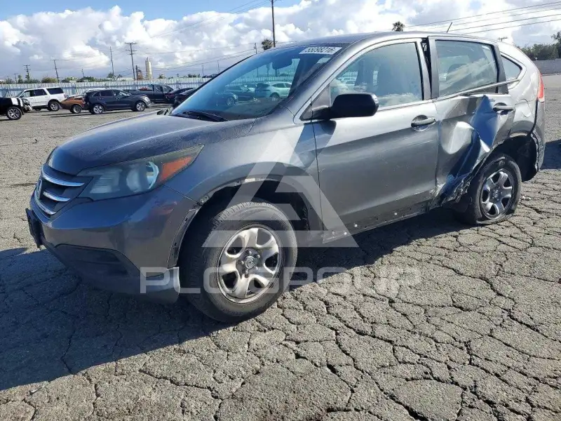 2013 Honda CR-V photo