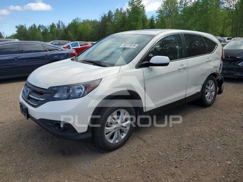2013 Honda CR-V photo