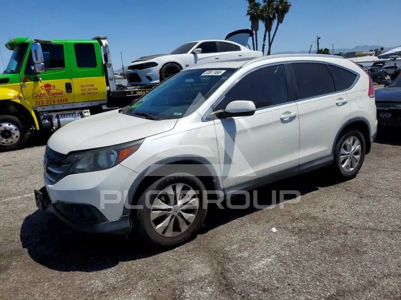 2013 Honda CR-V photo