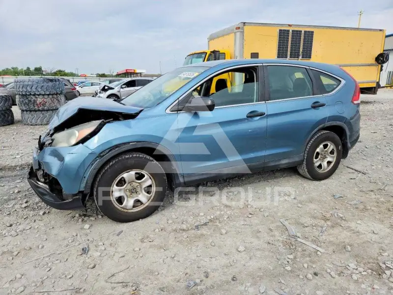 2013 Honda CR-V photo