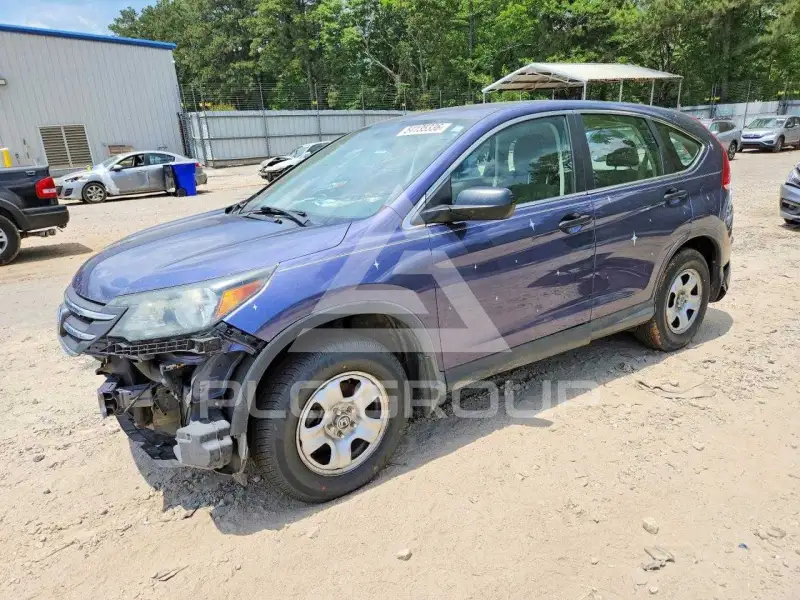 2013 Honda CR-V photo