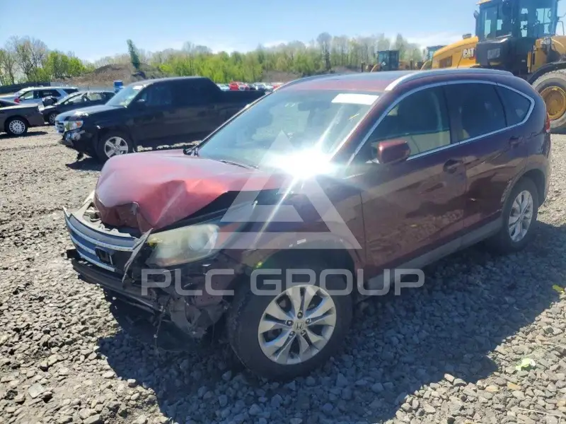 2013 Honda CR-V photo