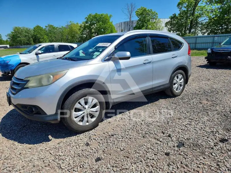 2013 Honda CR-V photo